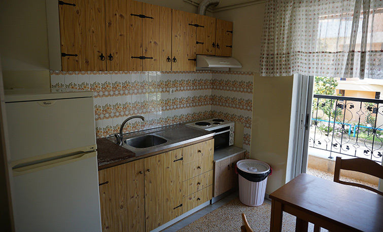 Apartments Dimitra - Halkidiki - Greece