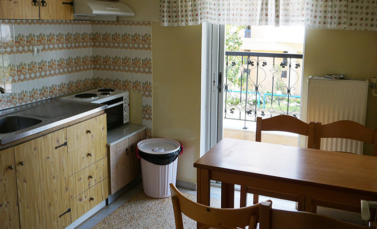 Apartments Dimitra - Halkidiki - Greece
