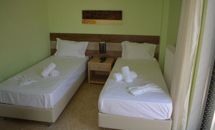 Apartments Dimitra - Halkidiki - Greece
