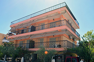 Apartments Dimitra - Dionisiou Beach - Halkidiki - Greece