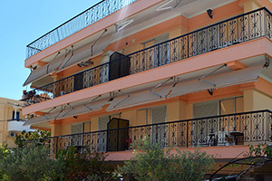 Apartments Dimitra - Dionisiou Beach - Halkidiki - Greece