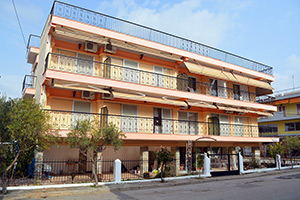 Apartments Dimitra - Dionisiou Beach - Halkidiki - Greece