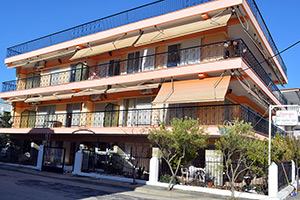 Apartments Dimitra - Dionisiou Beach - Halkidiki - Greece