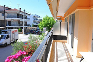 Apartments Dimitra - Dionisiou Beach - Halkidiki - Greece