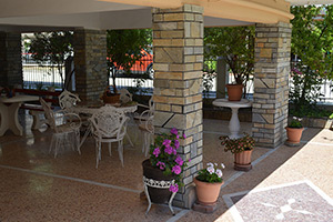 Apartments Dimitra - Dionisiou Beach - Halkidiki - Greece