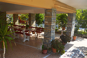 Apartments Dimitra - Dionisiou Beach - Halkidiki - Greece
