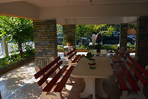 Apartments Dimitra - Dionisiou Beach - Halkidiki - Greece