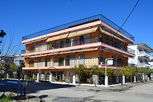 Apartments Dimitra - Dionisiou Beach - Halkidiki - Greece
