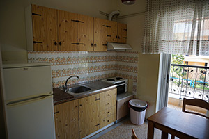 Apartments Dimitra - Dionisiou Beach - Halkidiki - Greece