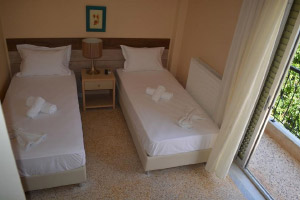 Apartments Dimitra - Dionisiou Beach - Halkidiki - Greece