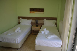 Apartments Dimitra - Dionisiou Beach - Halkidiki - Greece