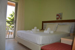 Apartments Dimitra - Dionisiou Beach - Halkidiki - Greece