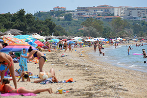 Apartments Dimitra - Dionisiou Beach - Halkidiki - Greece