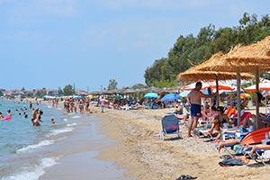 Apartments Dimitra - Dionisiou Beach - Halkidiki - Greece