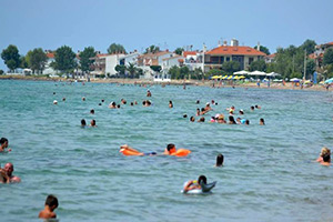 Apartments Dimitra - Dionisiou Beach - Halkidiki - Greece