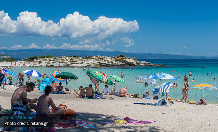 Apartments Dimitra - Halkidiki - Greece