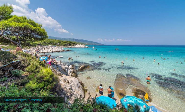 Apartments Dimitra - Halkidiki - Greece