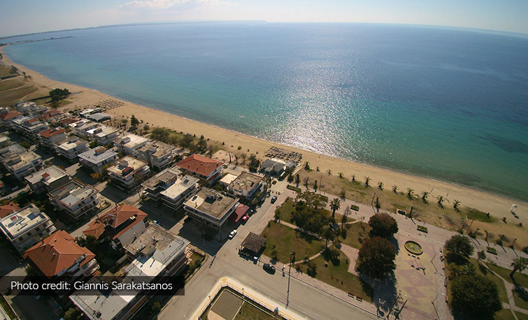 Apartments Dimitra - Paralia Dionysiou - Halkidiki - Greece