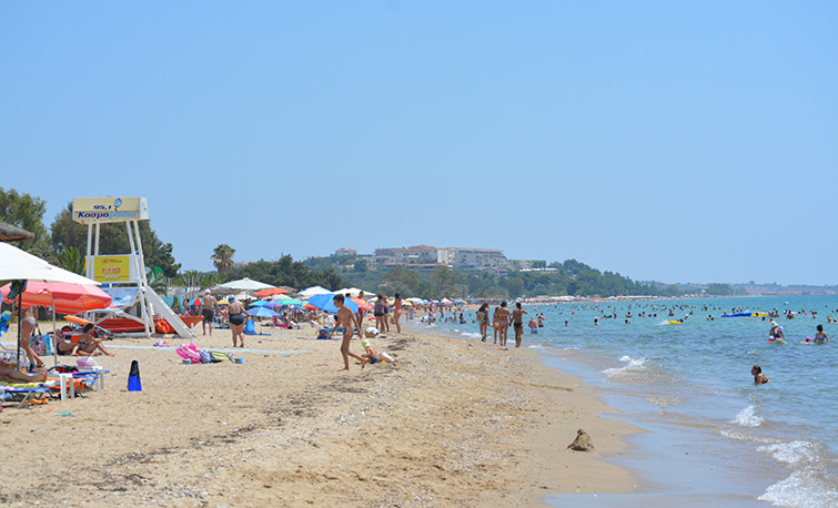 Apartments Dimitra - Dionisiou Beach - Halkidiki - Greece