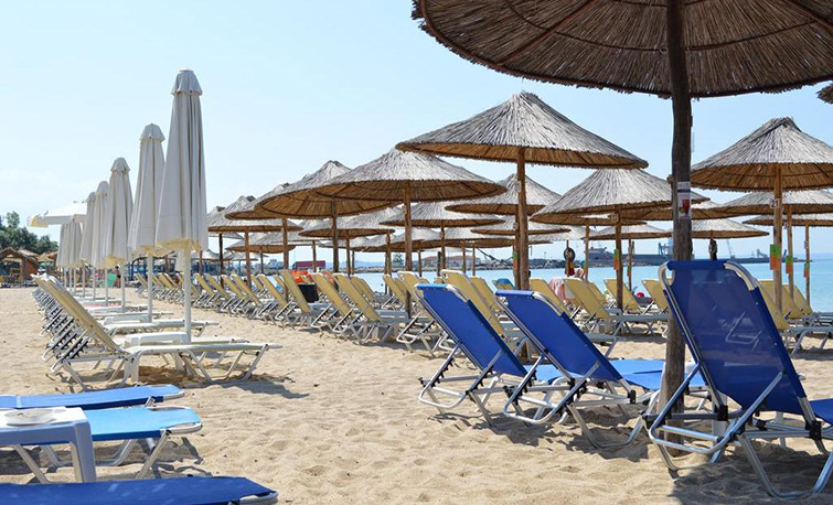 Apartments Dimitra - Paralia Dionysiou - Halkidiki - Greece