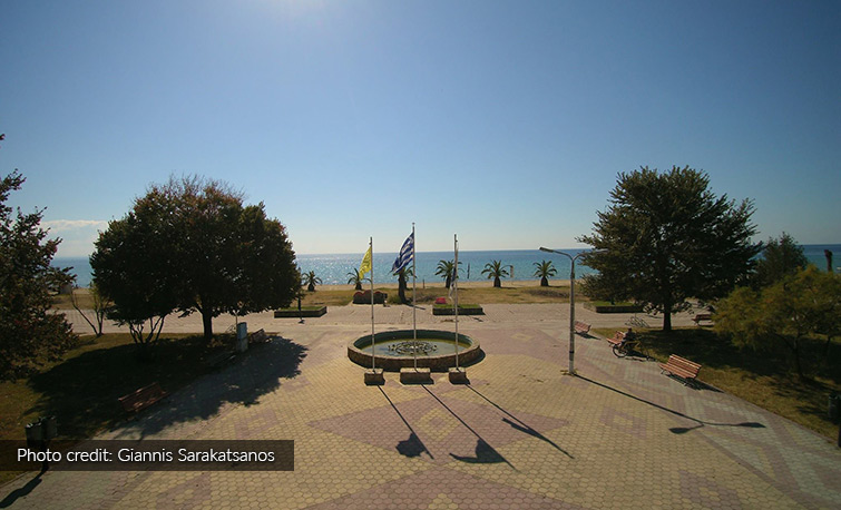 Apartments Dimitra - Dionisiou Beach - Halkidiki - Greece