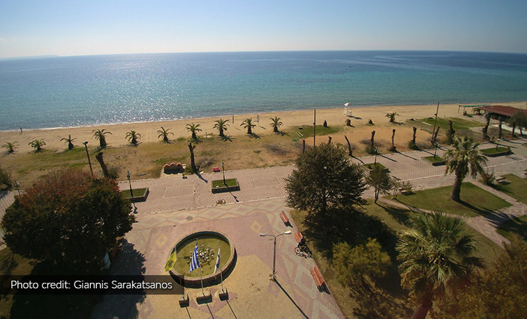 Apartments Dimitra - Paralia Dionysiou - Halkidiki - Greece