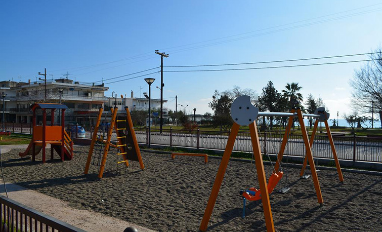 Apartments Dimitra - Dionisiou Beach - Halkidiki - Greece