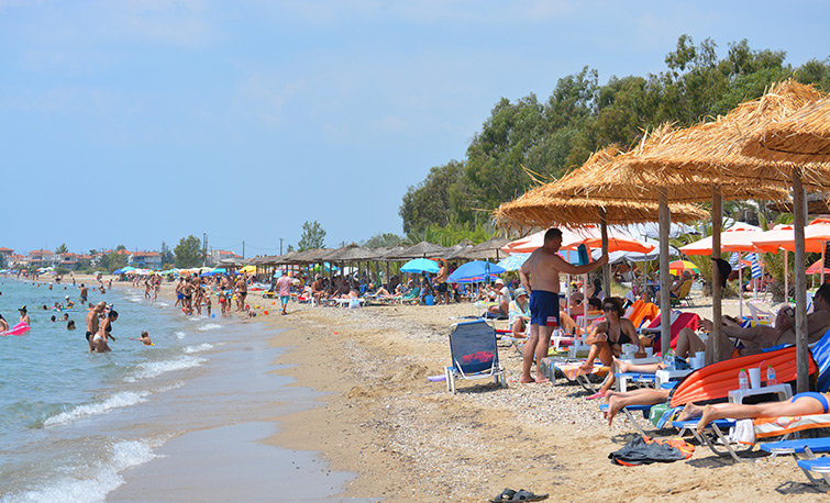 Apartments Dimitra - Paralia Dionysiou - Halkidiki - Greece